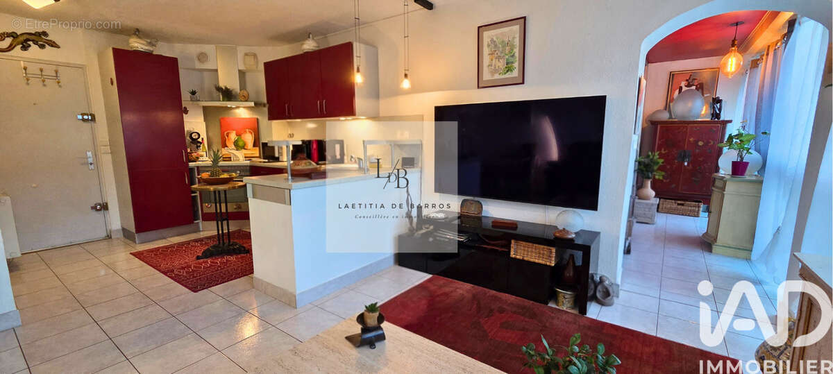 Photo 2 - Appartement à LA GRANDE-MOTTE