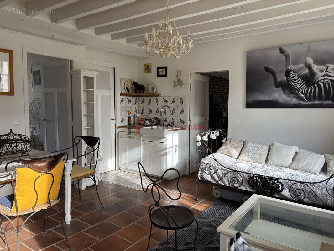 Maison à SOLIGNY-LA-TRAPPE