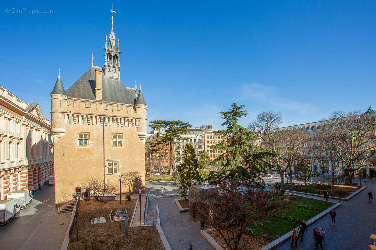 Appartement à TOULOUSE