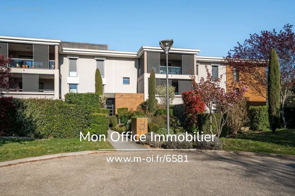 Appartement à AIX-EN-PROVENCE