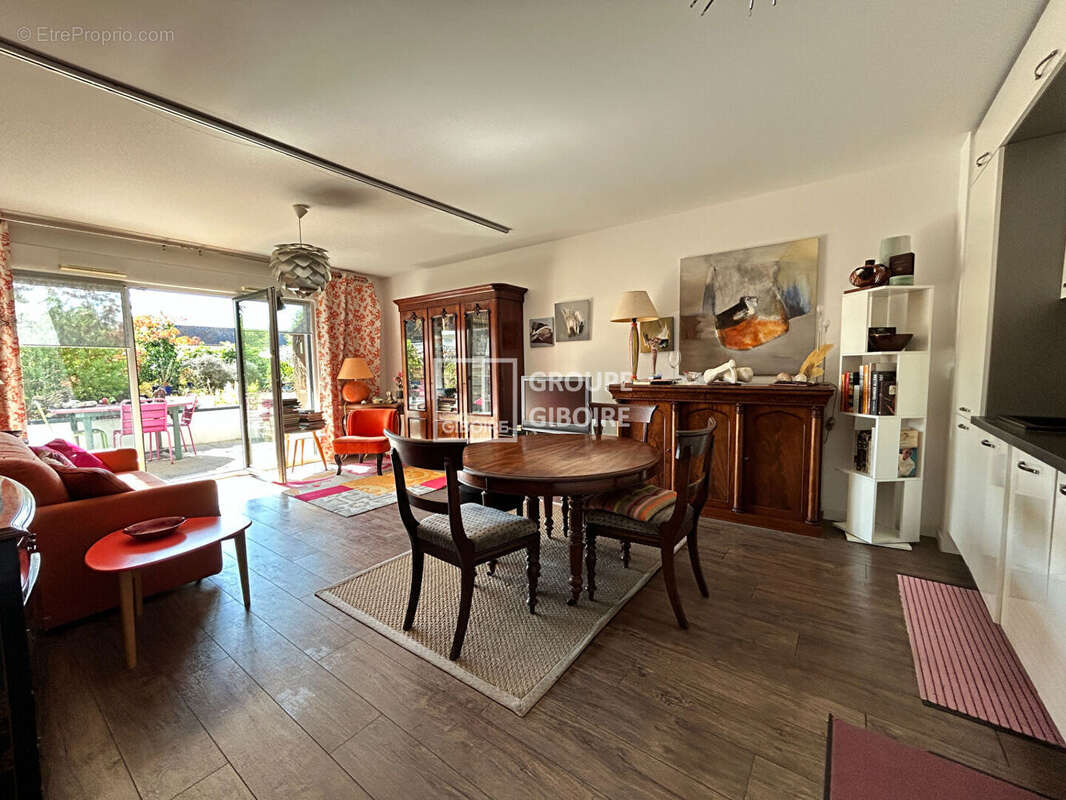 Appartement à SAINT-MALO