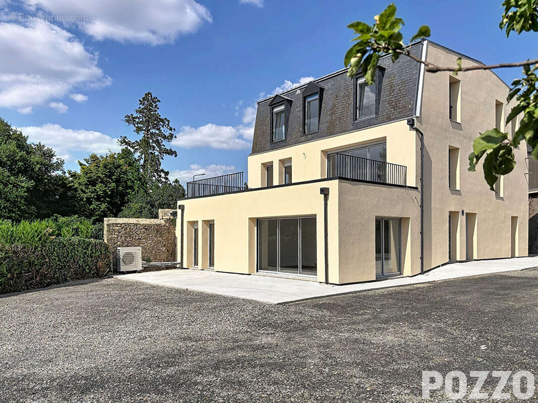 A Vendre - Avranches - Appartement 4 pièce(s) 93,92 m² vue Mont Saint Michel Parking - photo 9