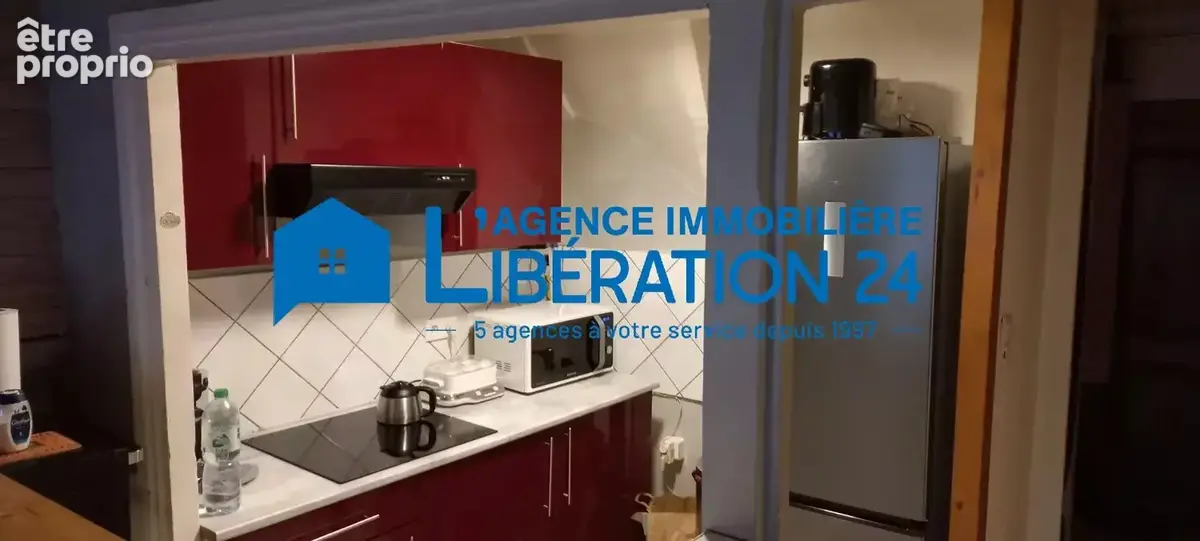 Maison Spacieuse à Saint-Paul-en-Jarez - photo 4