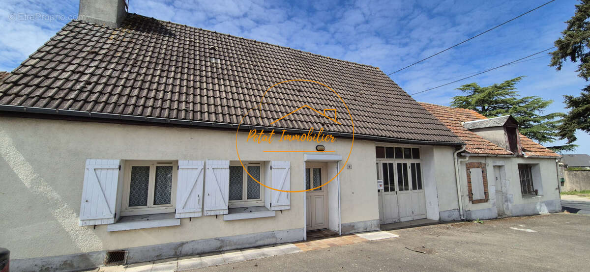 Maison à LAILLY-EN-VAL