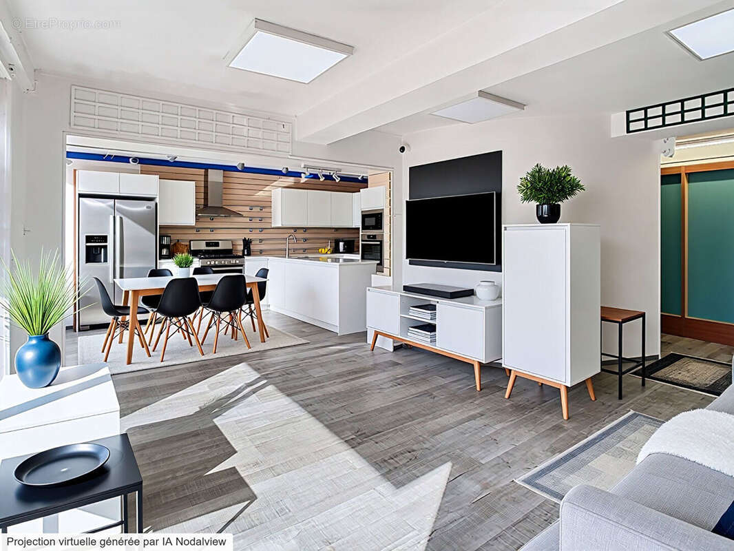 Maison à PONT-DE-VAUX