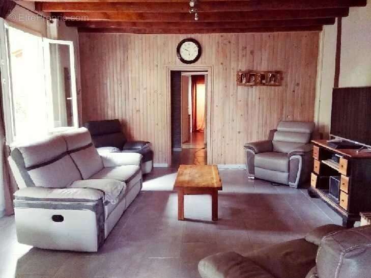 Maison à COULOUNIEIX-CHAMIERS