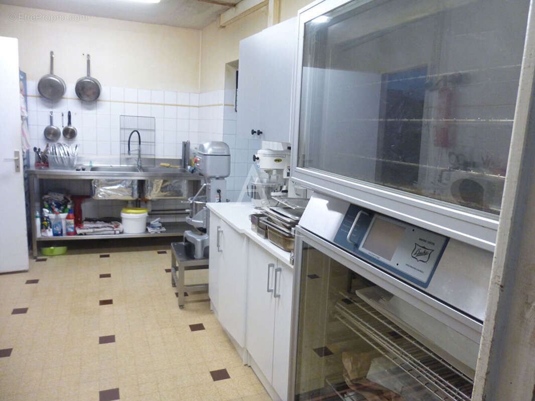 Maison à SAINT-AGNANT