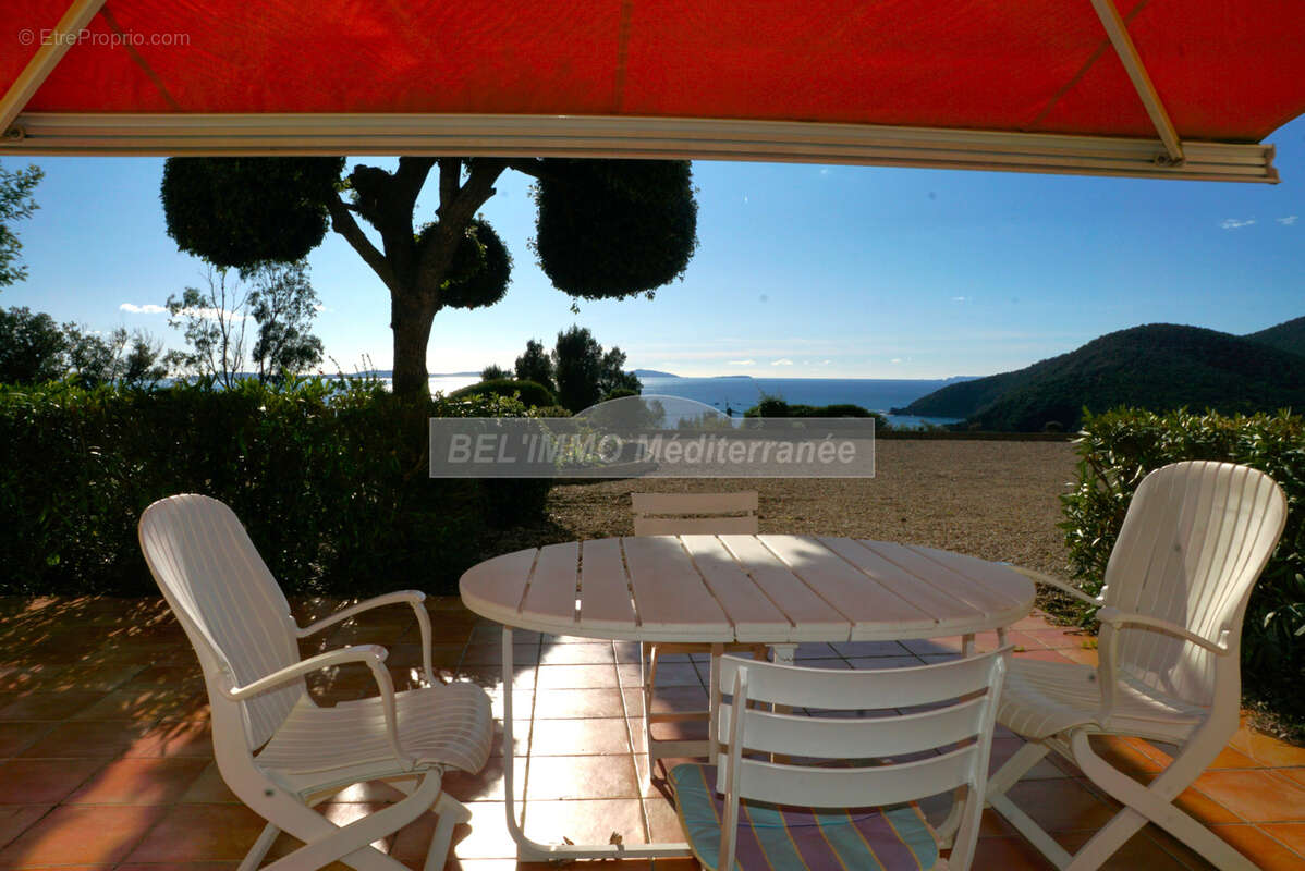 Appartement à CAVALAIRE-SUR-MER