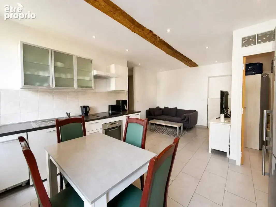 Appartement T3 de 44 m² situé à Lyon 9e - photo 2