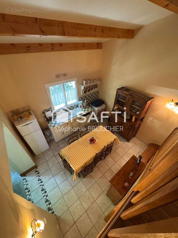 Photo 6 - Maison à SAINT-ALBAN-AURIOLLES