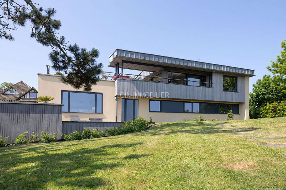 Demeure de prestige Dieppe 6 pièce(s) 273.65 m² - photo 2
