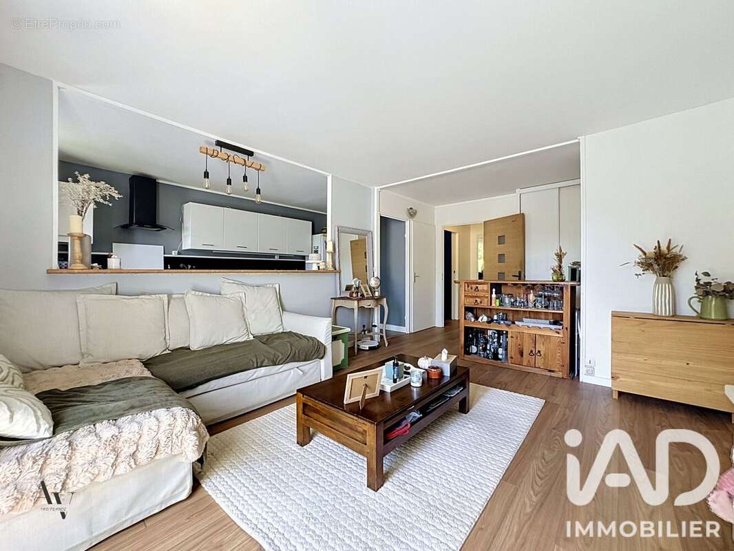Photo 3 - Appartement à CERGY