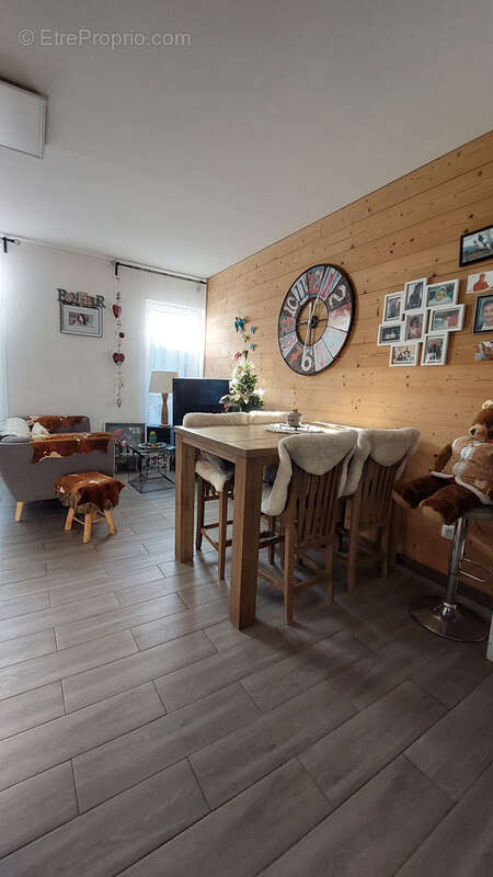 Appartement à BARCELONNETTE