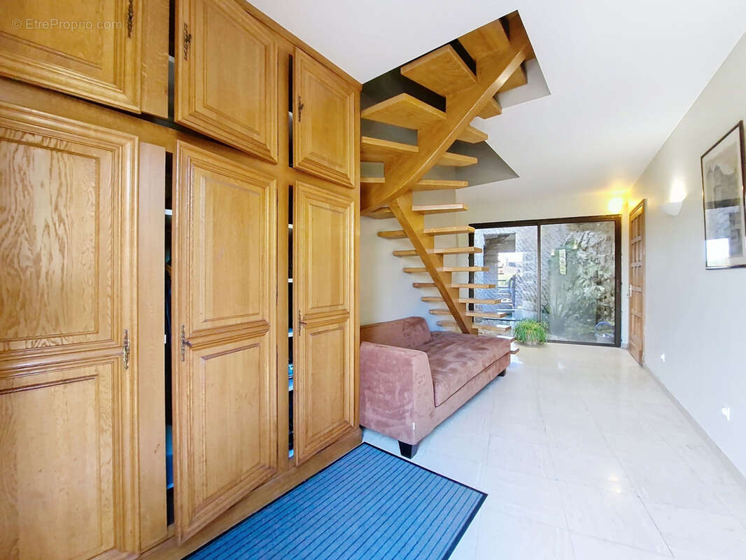 Maison à LA ROCHE-GUYON