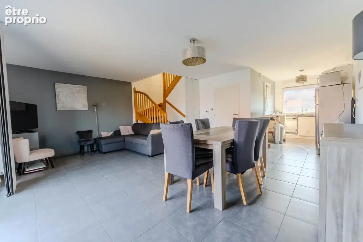 Maison semi-individuelle - secteur calme ! - photo 4