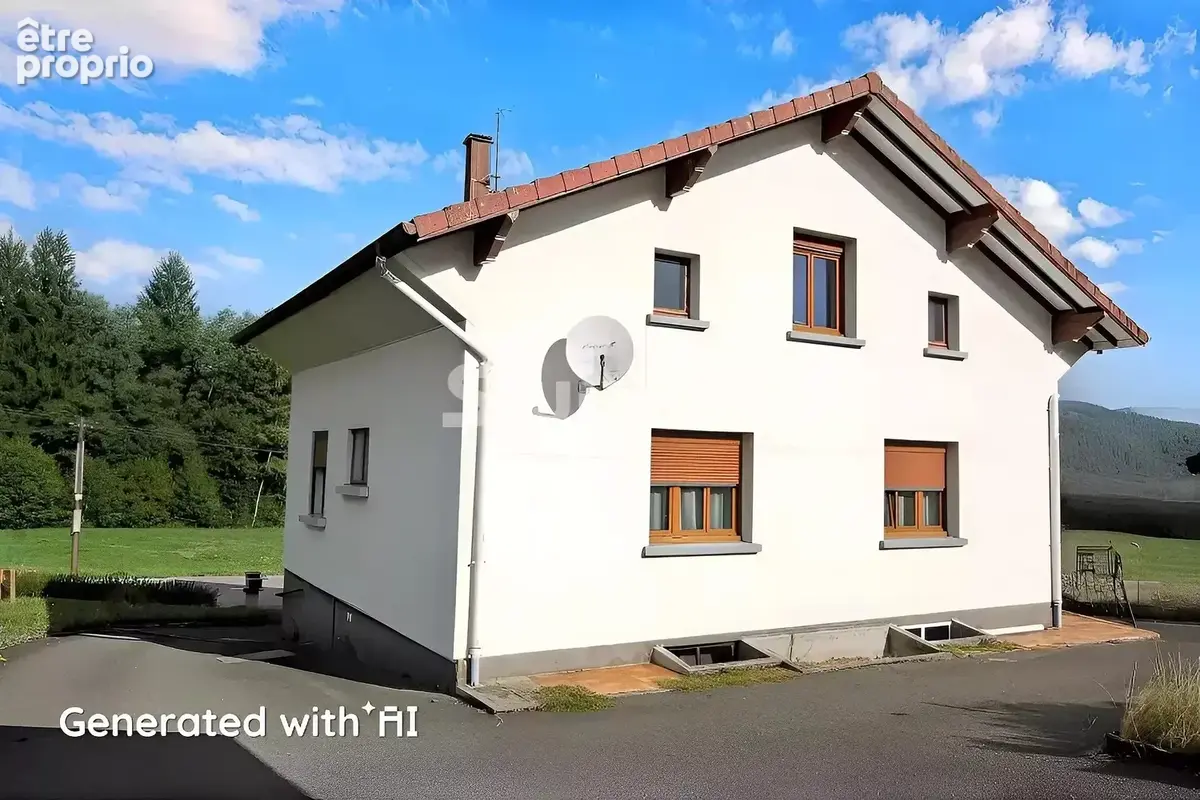 Maison 6 pièces 119 m² à vendre à Le Thillot (88160) - photo 9
