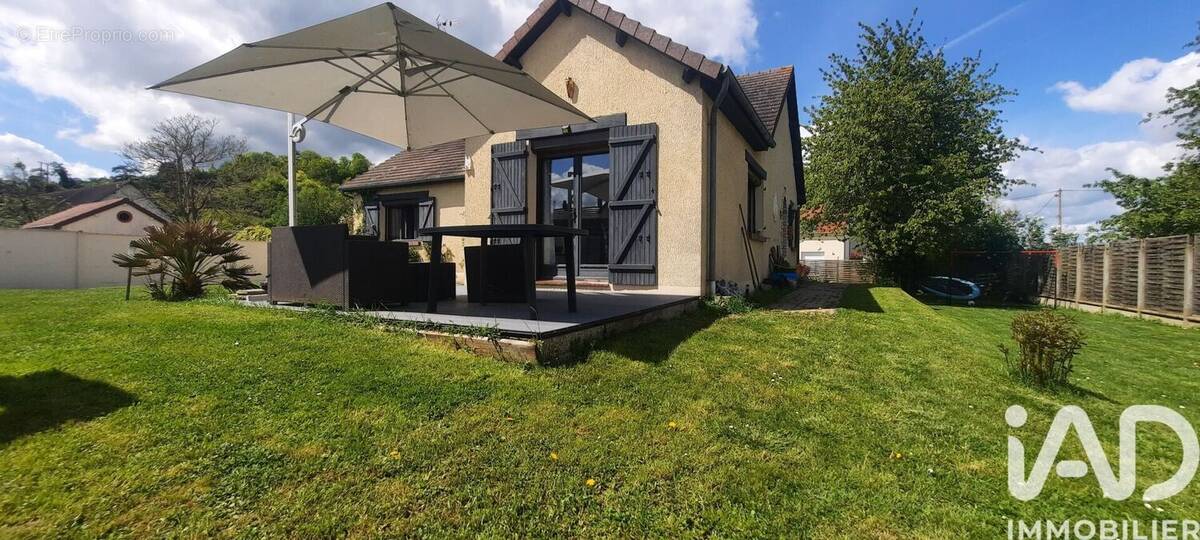 Photo 1 - Maison à BUEIL