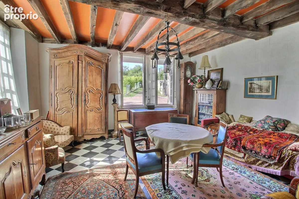 Maison 4 pièces 110 m² à vendre à Chailley (89770) - photo 6