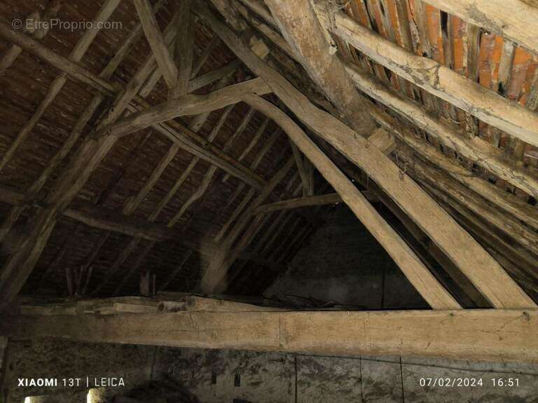 Maison à CHEMILLE-SUR-INDROIS