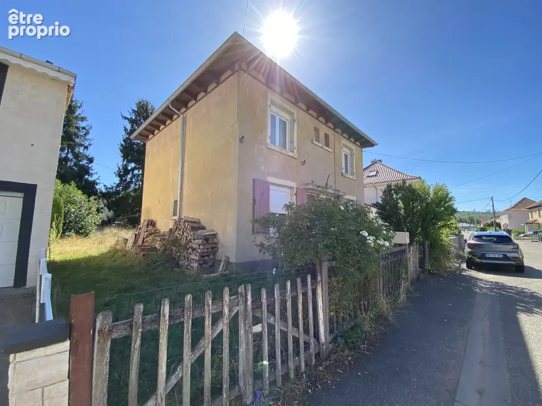 Maison individuelle de 105 m2   Toiture et fenêtres récentes   Fort potentiel d'investissement - photo 3