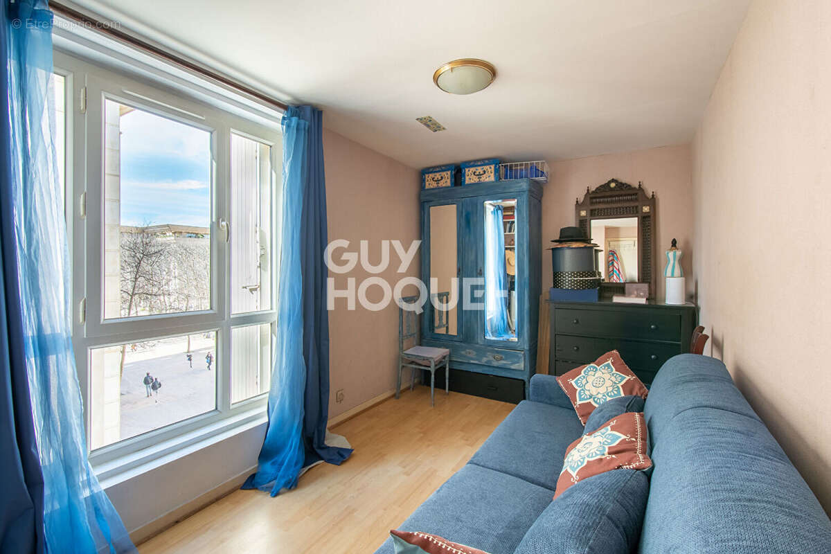 Quartier Antigone - T5 106 m² + PARKING + CAVE - photo 12