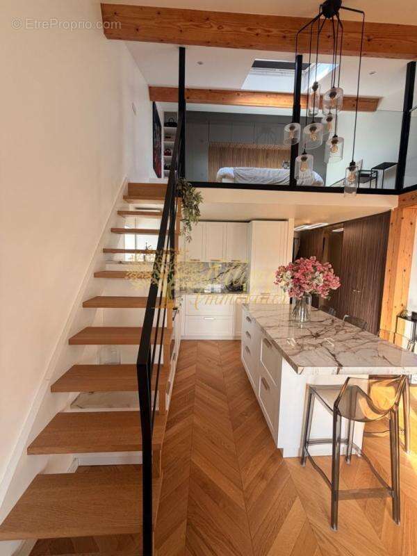 Duplex type loft – Dernier étage – Prestations haut de gamme - photo 8