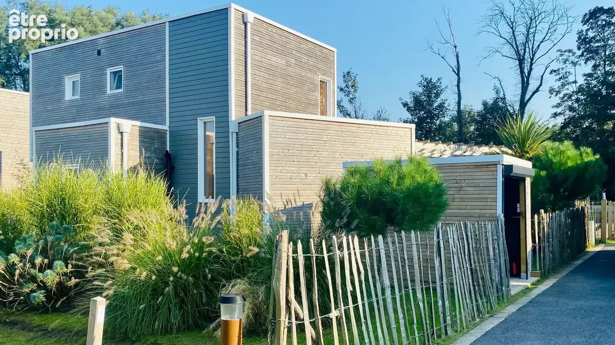 Maison et barns pour chevaux - photo 2