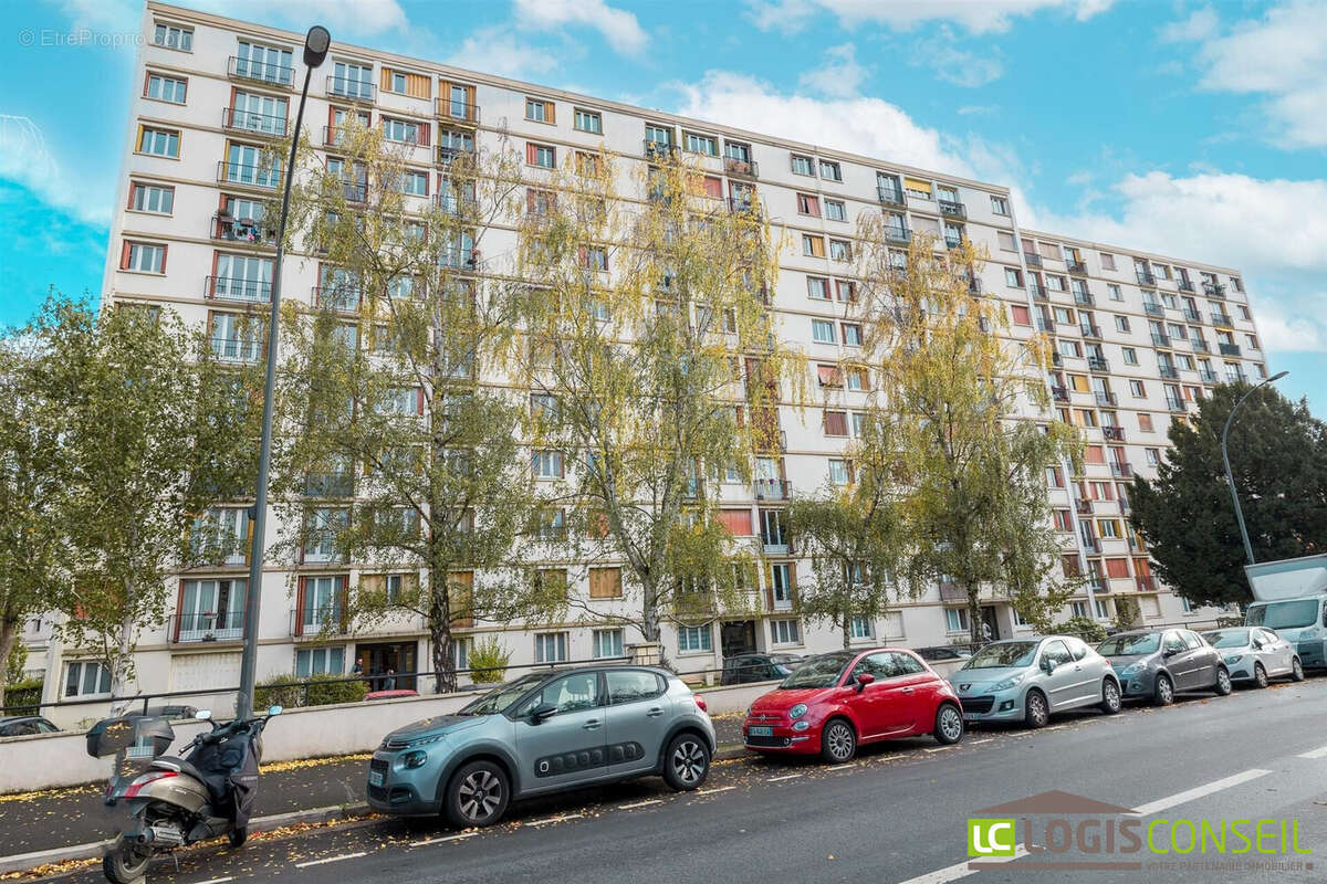 Appartement à CHATILLON