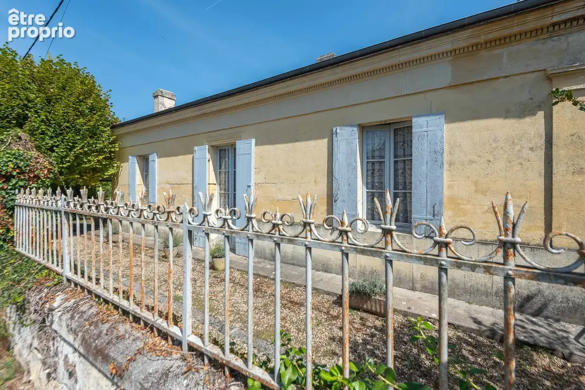 Maison en pierre - 115 m2 - 4 ch - proche ecole - photo 23