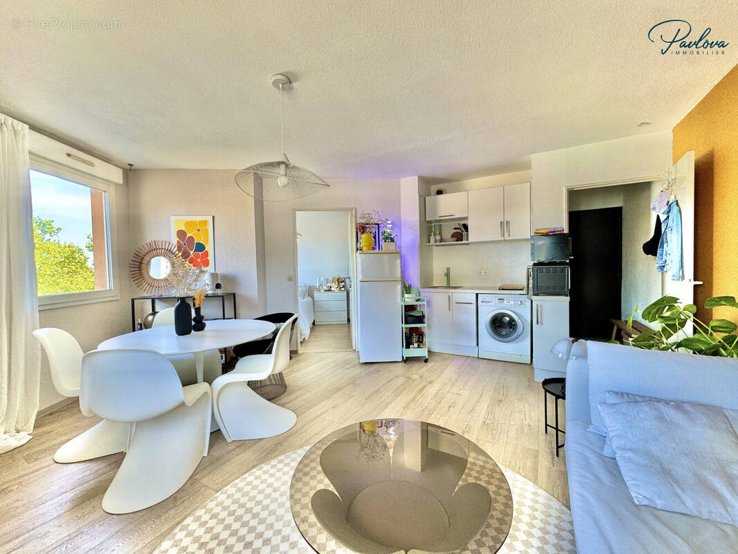 Appartement à MONTPELLIER