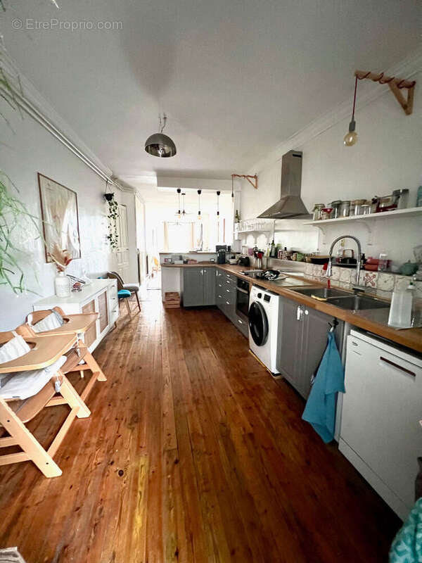 Appartement à NANTES