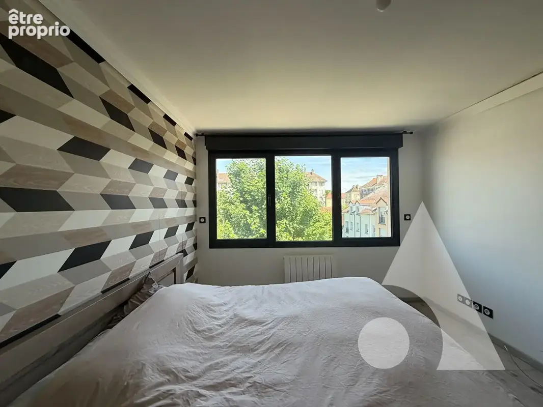 Appartement Troyes 4 pièce(s) 95.22 m2 Terrasse 30m2 2 chambres - photo 9