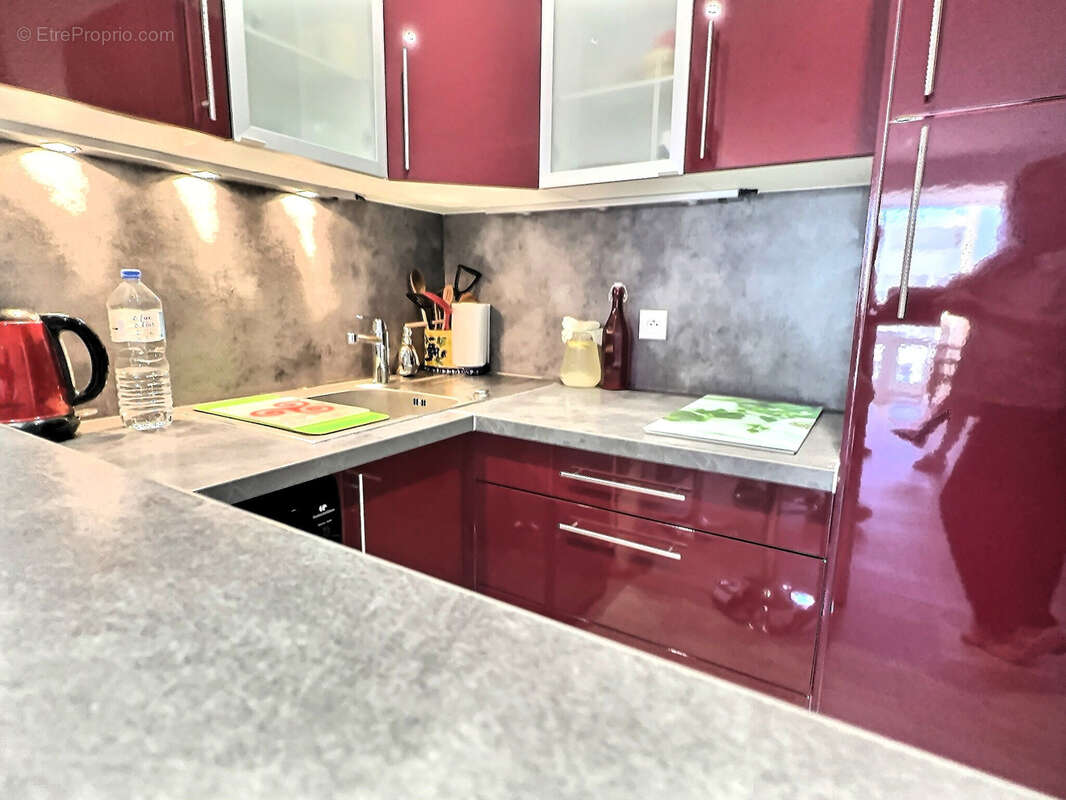 Appartement à SAINT-CYPRIEN