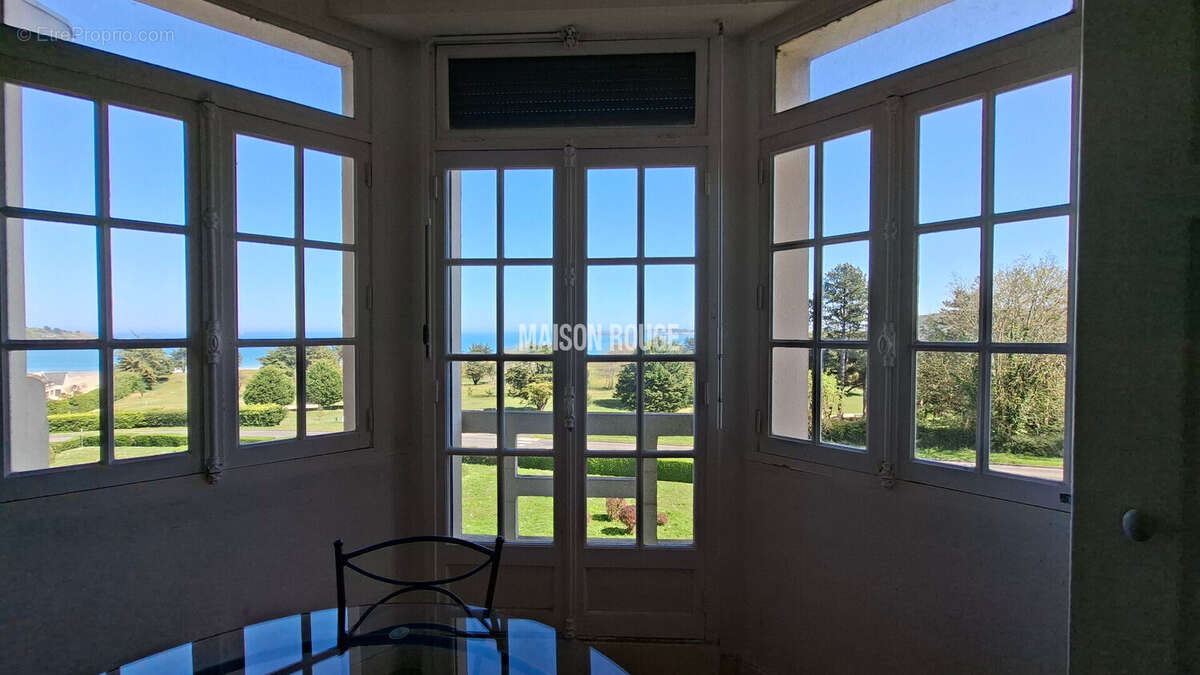 Appartement à SAINT-CAST-LE-GUILDO