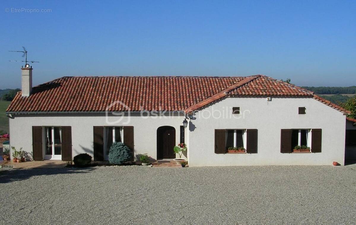 Maison à FOULAYRONNES