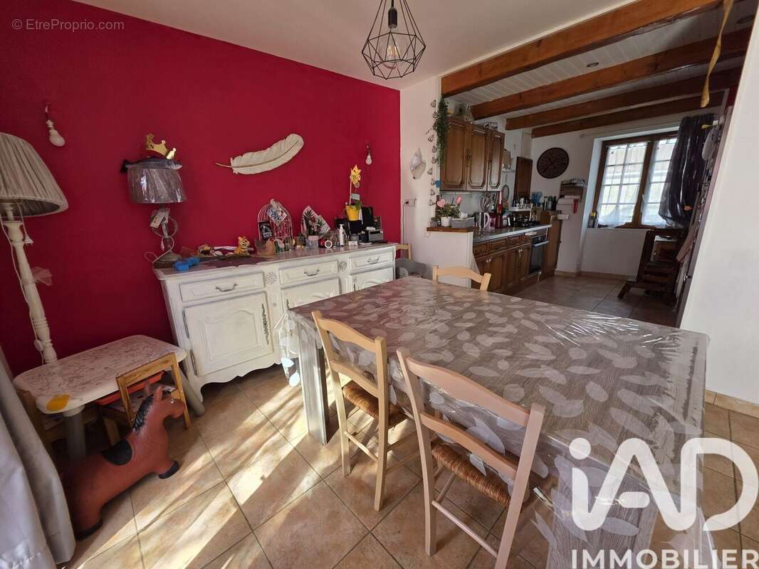 Photo 4 - Maison à LE LOROUX-BOTTEREAU