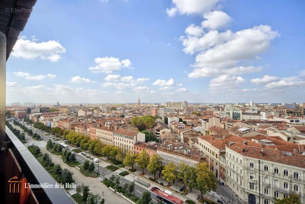 Appartement à TOULOUSE