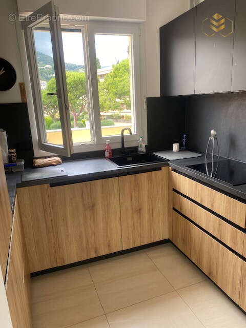 Appartement à MENTON