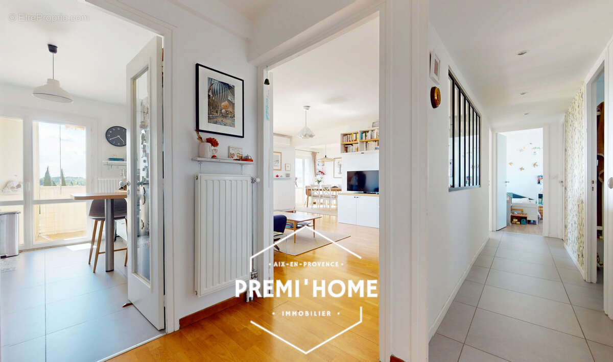 Appartement à AIX-EN-PROVENCE