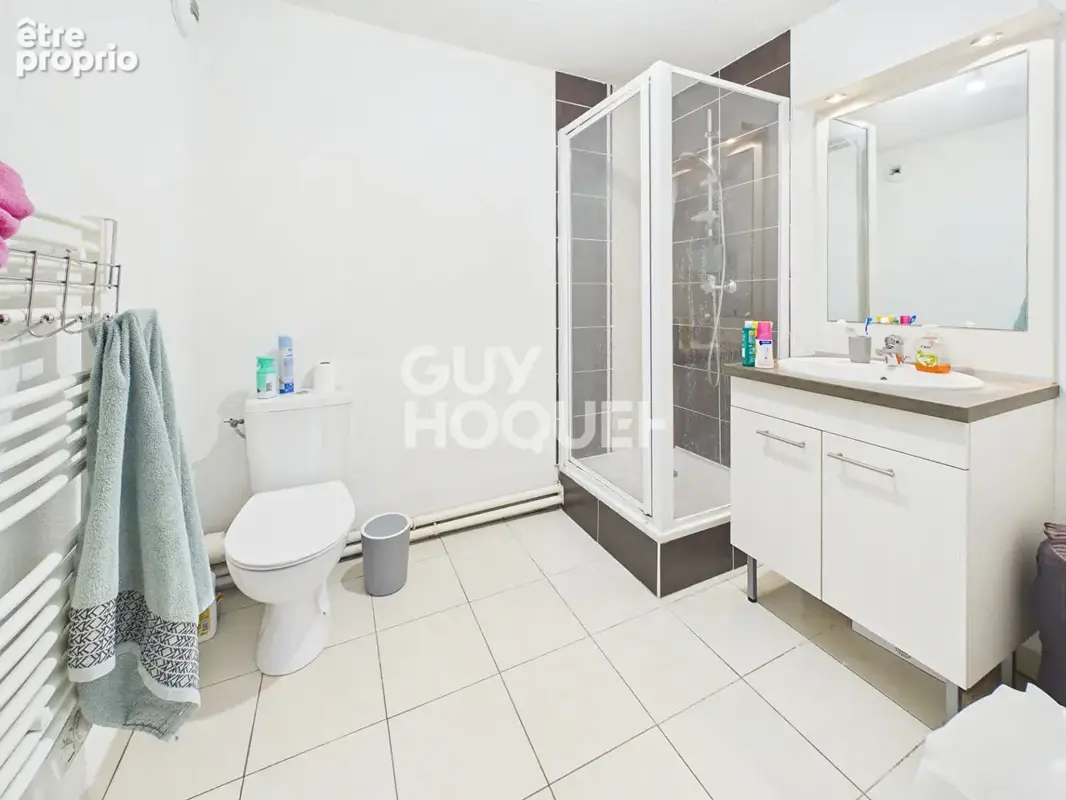 À vendre : Appartement T2 récent à Saint Aubin les Elbeuf - photo 5