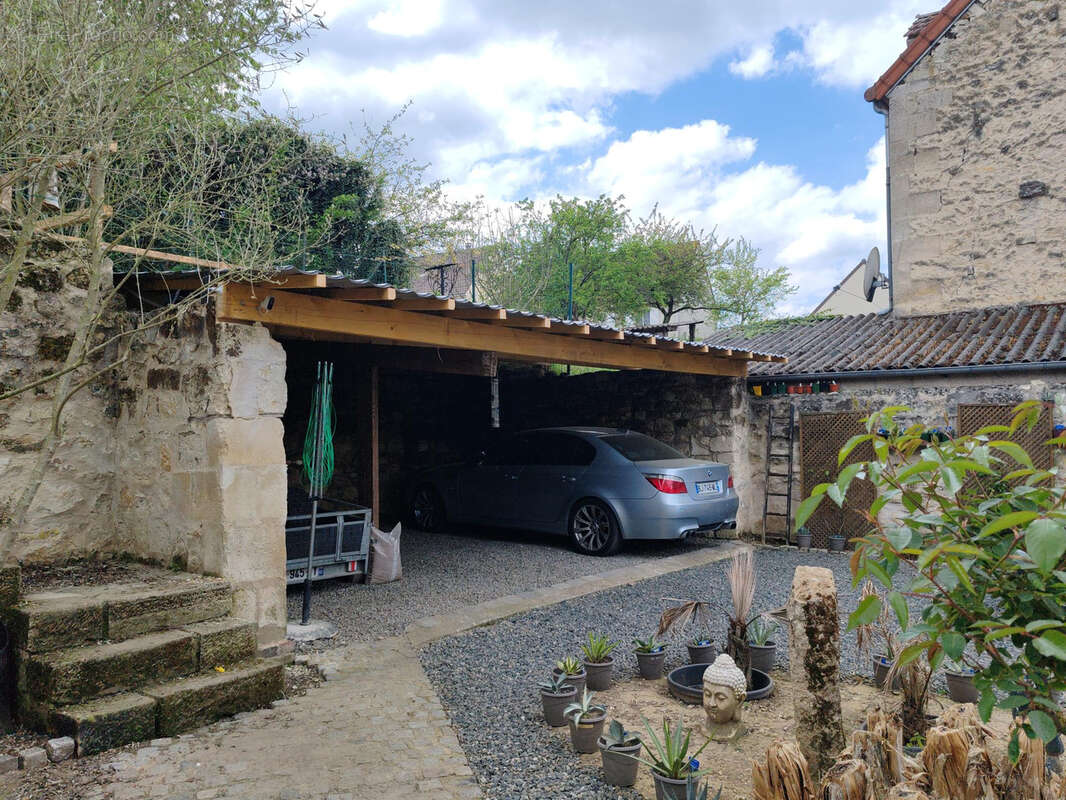 Maison à CREPY-EN-VALOIS