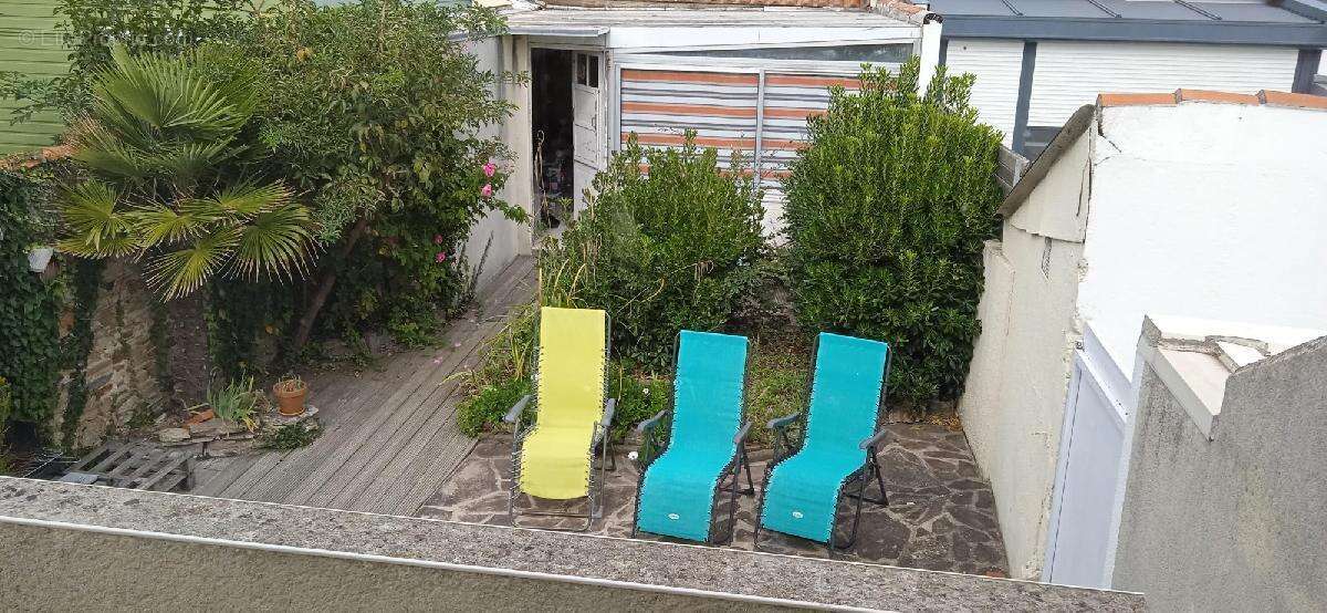 Maison à LES SABLES-D'OLONNE