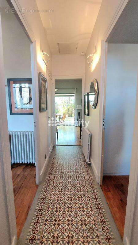 Maison à LE BOUSCAT