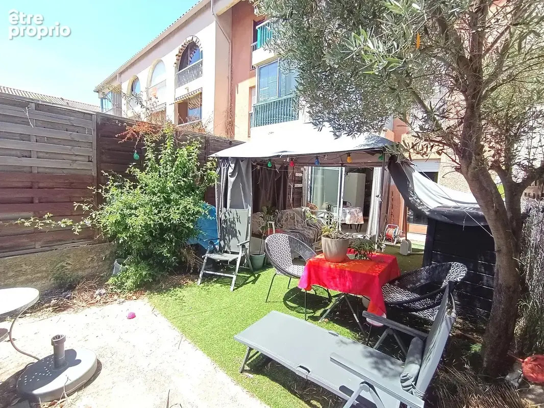 La Seyne T3 jardin Mar Vivo exclusivité - photo 7