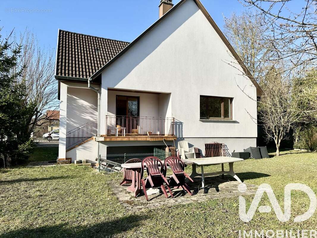 Photo 3 - Maison à KINGERSHEIM