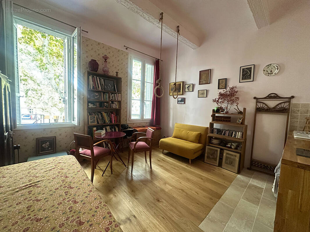 Appartement à AIX-EN-PROVENCE