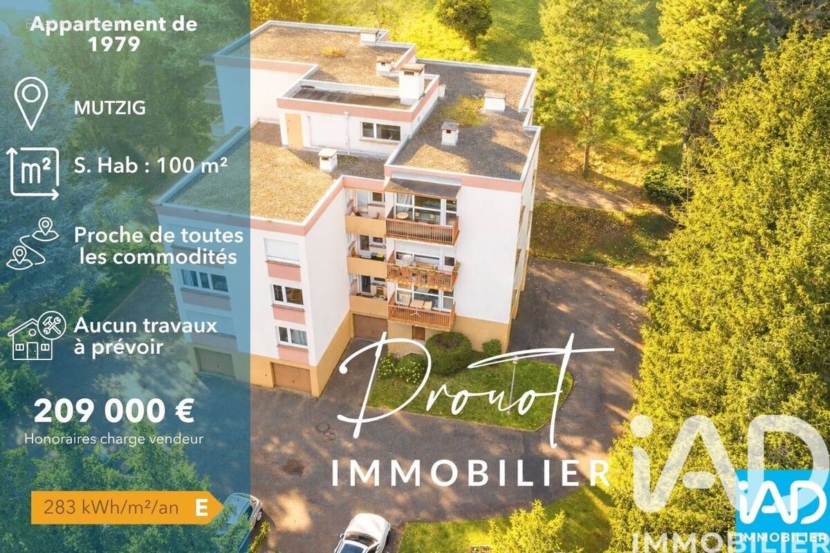 Photo 1 - Appartement à MUTZIG