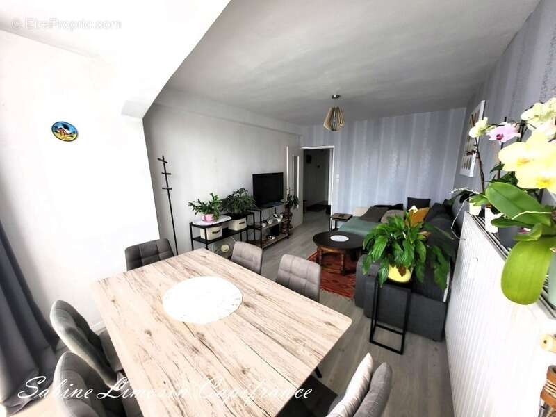 Appartement à AUDINCOURT