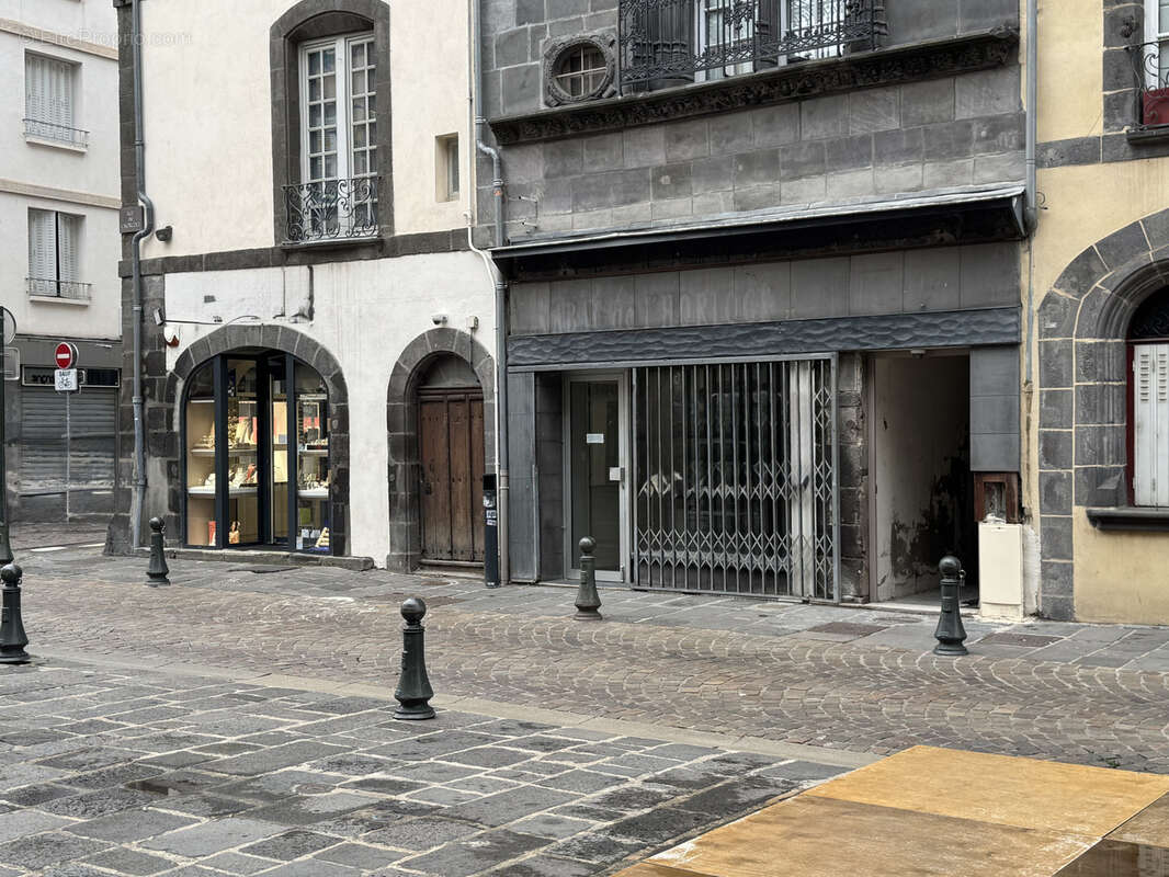 Commerce à RIOM