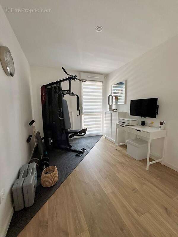 Appartement à NANTERRE